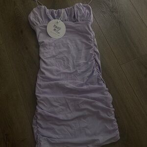 PRINCESS POLLY DRESS